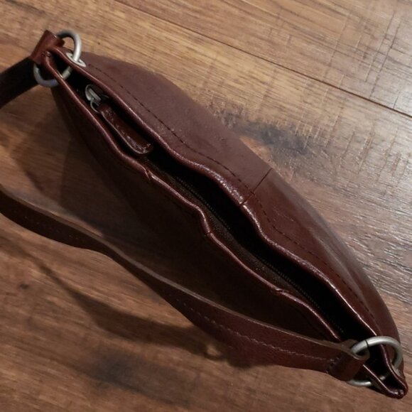 Fossil Forever Leather Shoulder Bag / Clutch Bag - Picture 11 of 14